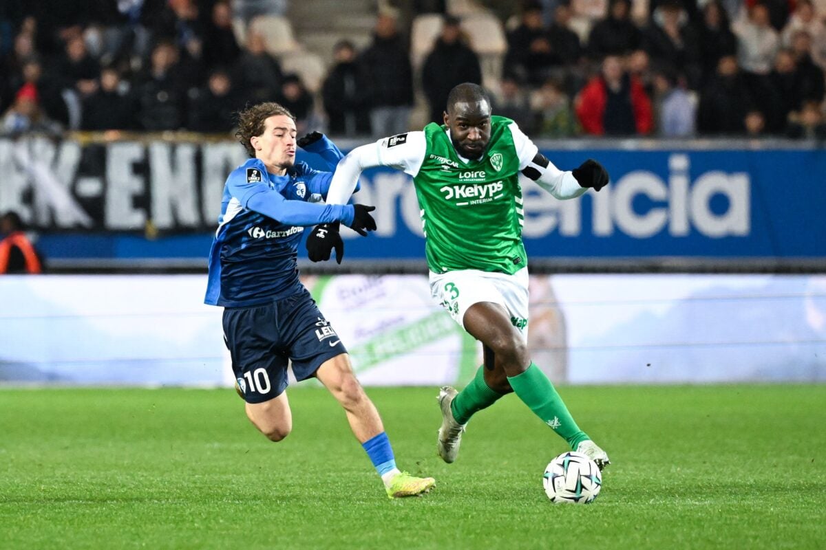 ASSE : « Mickaël Nadé est un joueur sous-coté » Mickael NADE