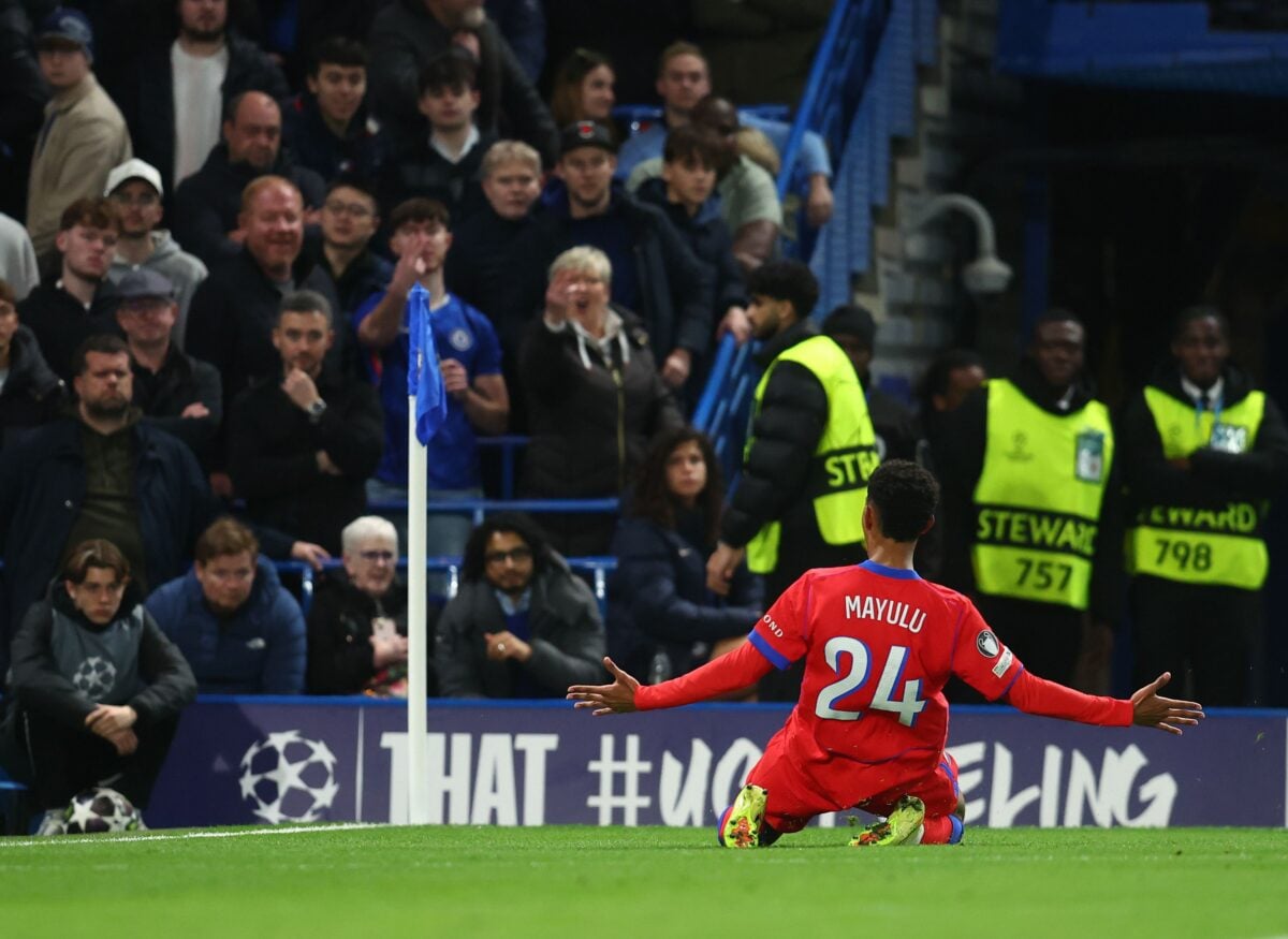 Info Média Foot : Arsenal a dégainé pour Senny Mayulu (PSG) !