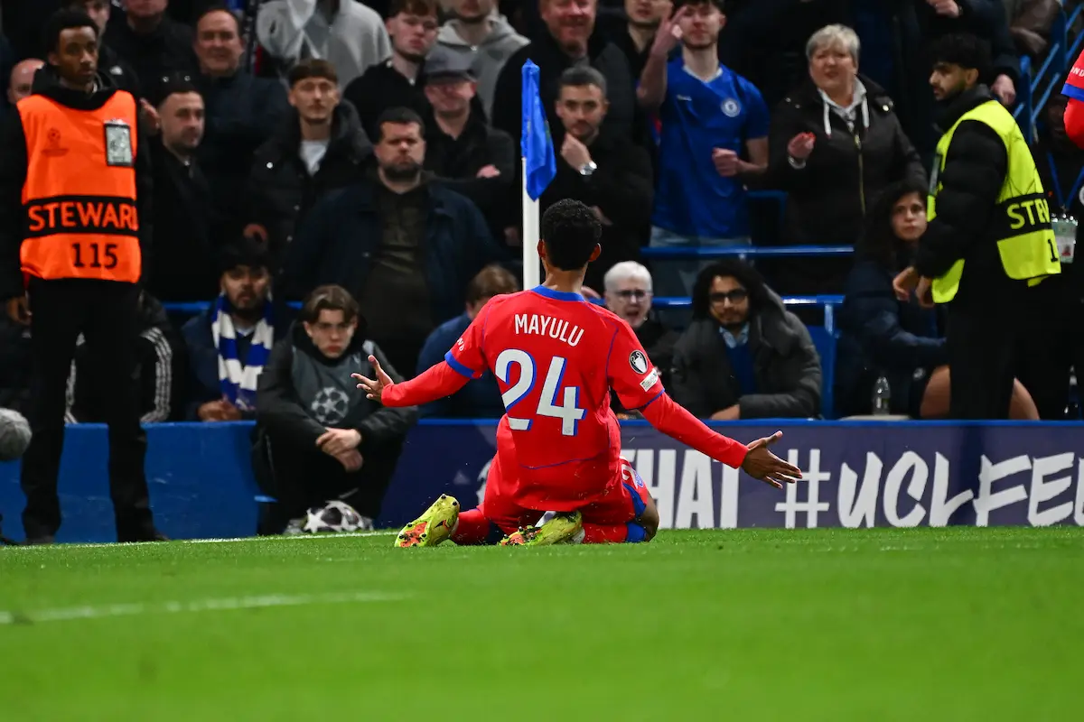 PSG : Ca coince toujours pour Senny Mayulu…