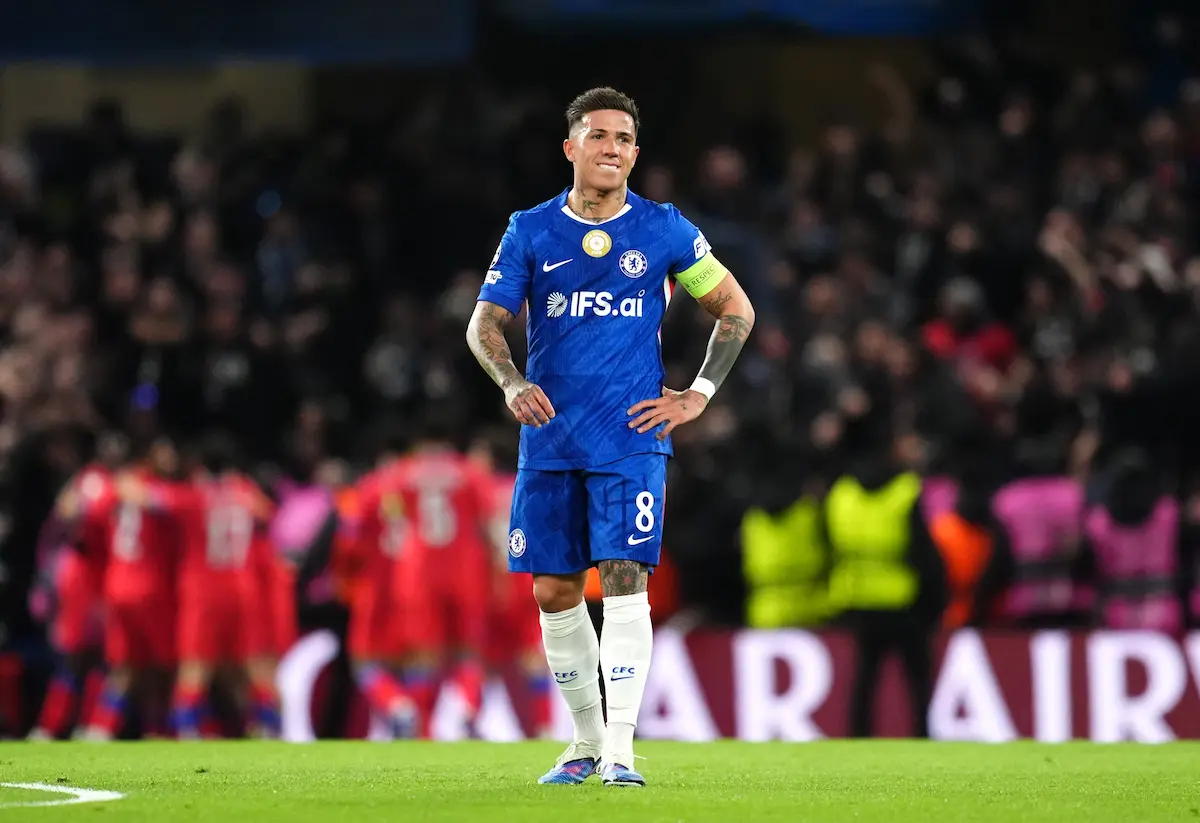 Chelsea : Enzo Fernandez, direction le Real Madrid ? Enzo Fernandez