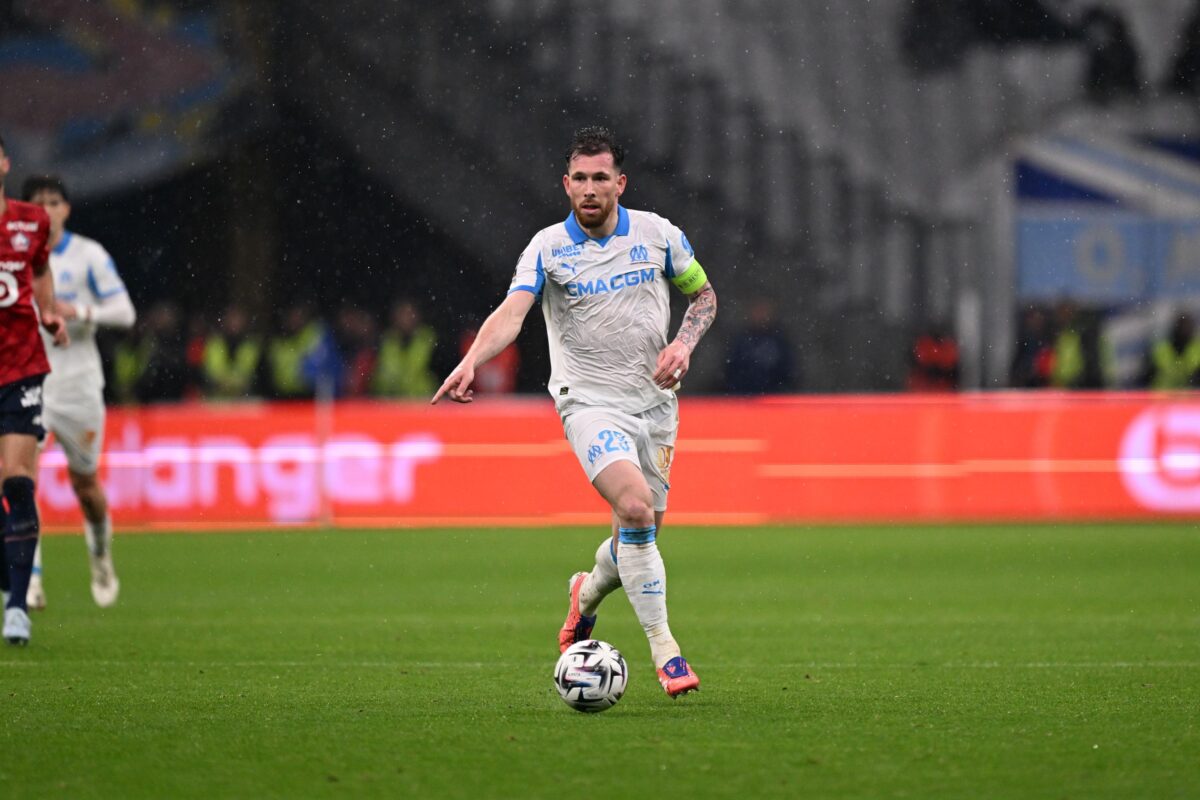 Mercato - OM : Un prix très alléchant pour la vente de Pierre-Emile Hojbjerg… Pierre EMILE-HOJBJERG (OM)