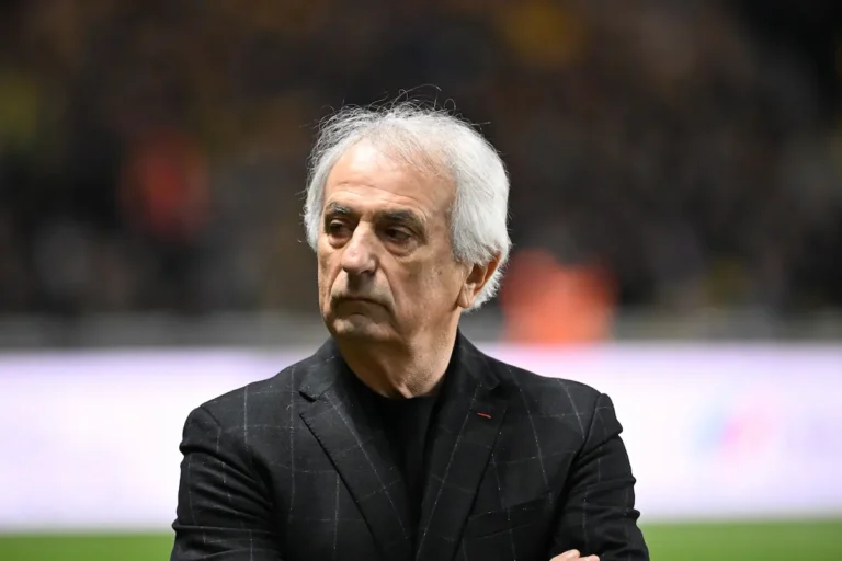 Vahid Halilhodzic