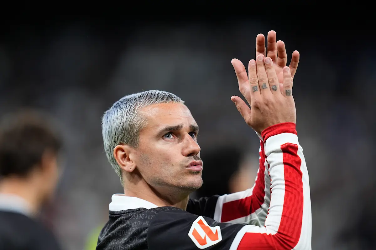 Antoine Griezmann quitte l'Atlético, c'est fait ! Antoine Griezmann