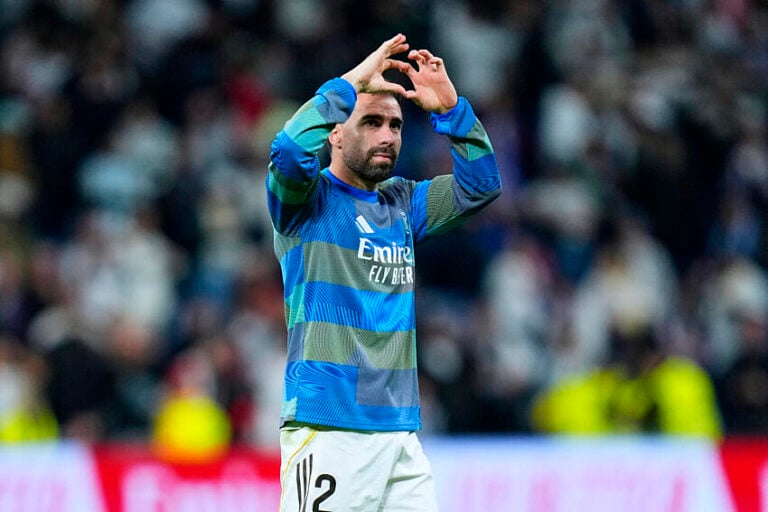 Mercato : Le Real Madrid tient le remplaçant de Carvajal 