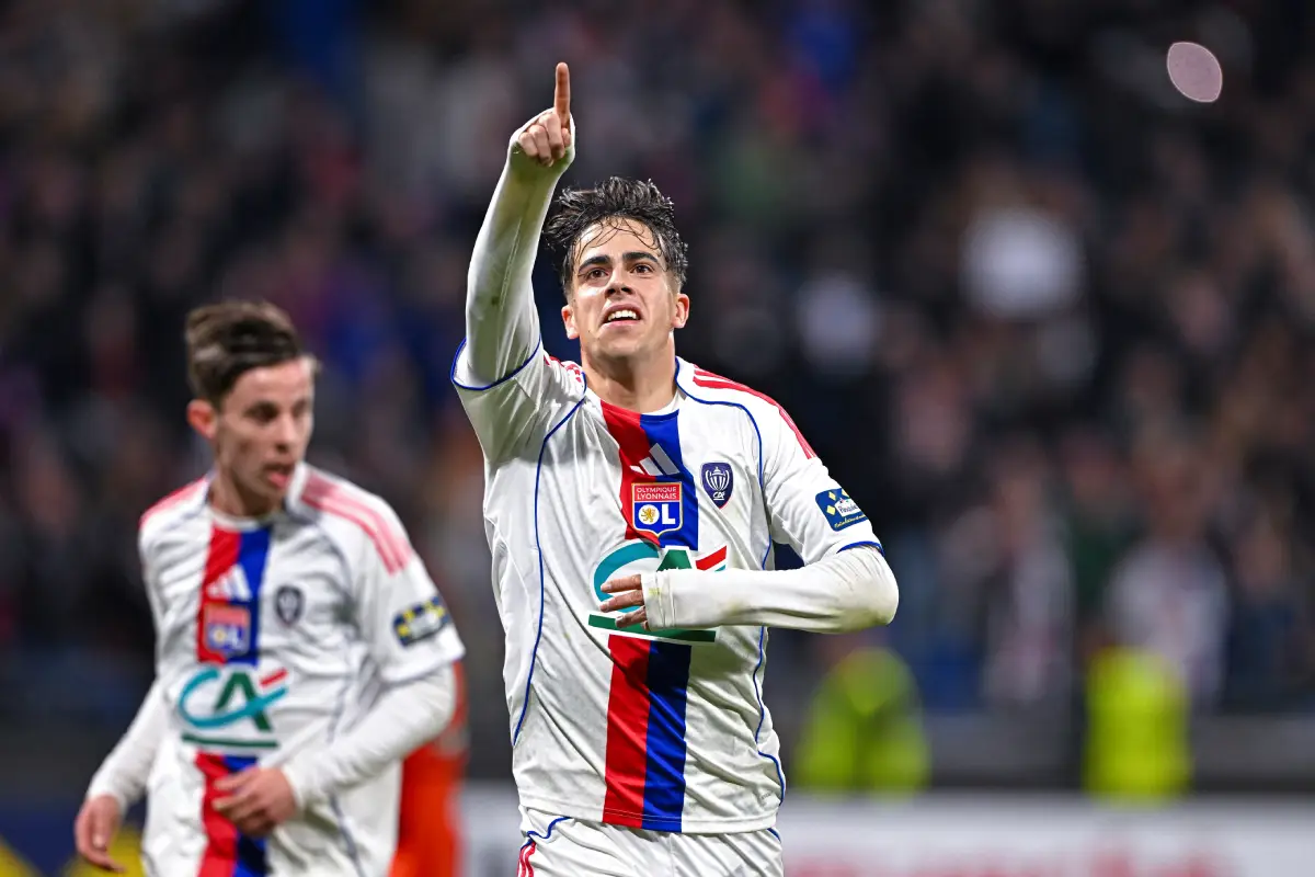 Mercato OL : Déjà une énorme plus-value en vue pour Afonso Moreira !