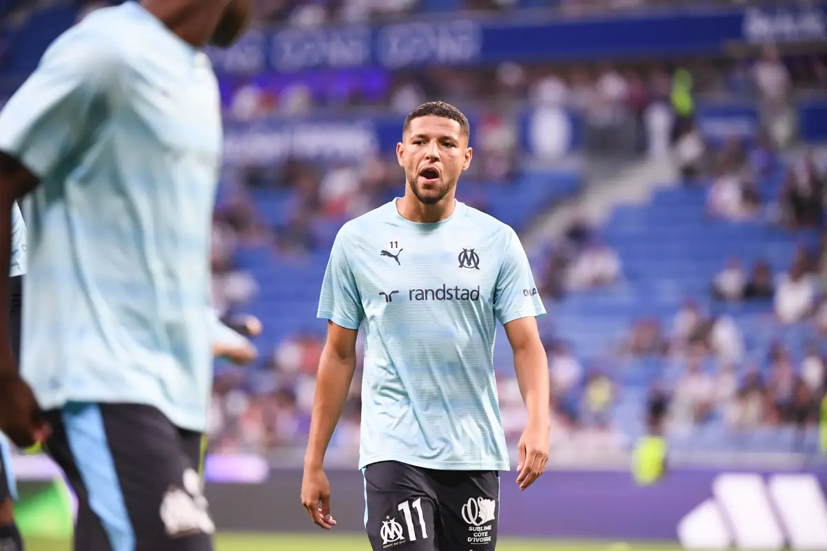 Mercato OM : Amine Harit pousse pour rester loin de la Canebière