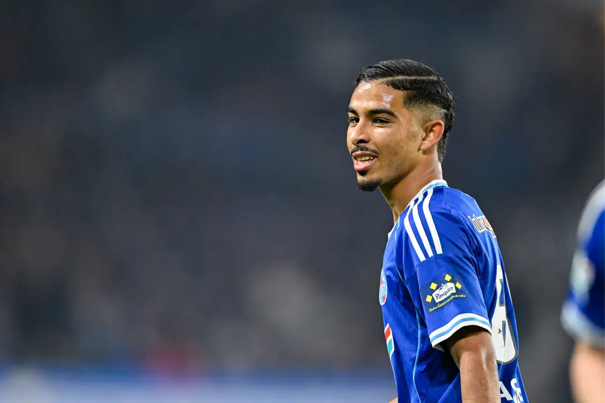 Mercato Strasbourg : Le FC Barcelone veut déjà chiper Gessime Yassine ! Gessime Yassine