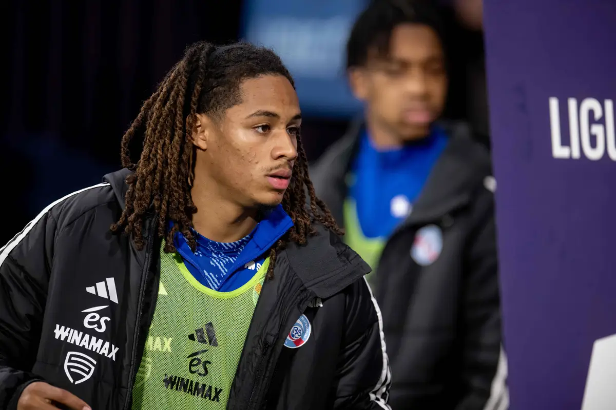 Mercato ASSE : Mathis Amougou, le renfort prioritaire en cas de montée en Ligue 1 ?