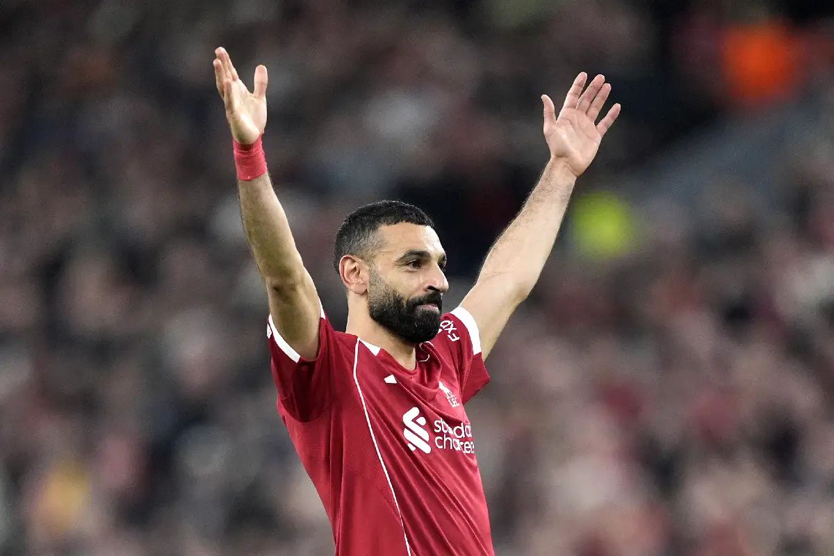 Liverpool : Mohamed Salah officialise son départ à la fin de la saison !