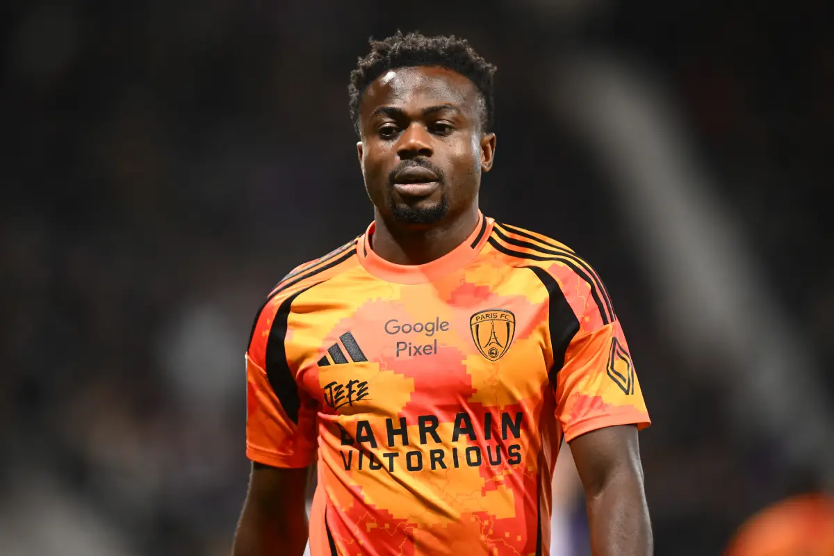 Mercato Nantes : Un retour surprise de Moses Simon avorté cet hiver Moses Simon