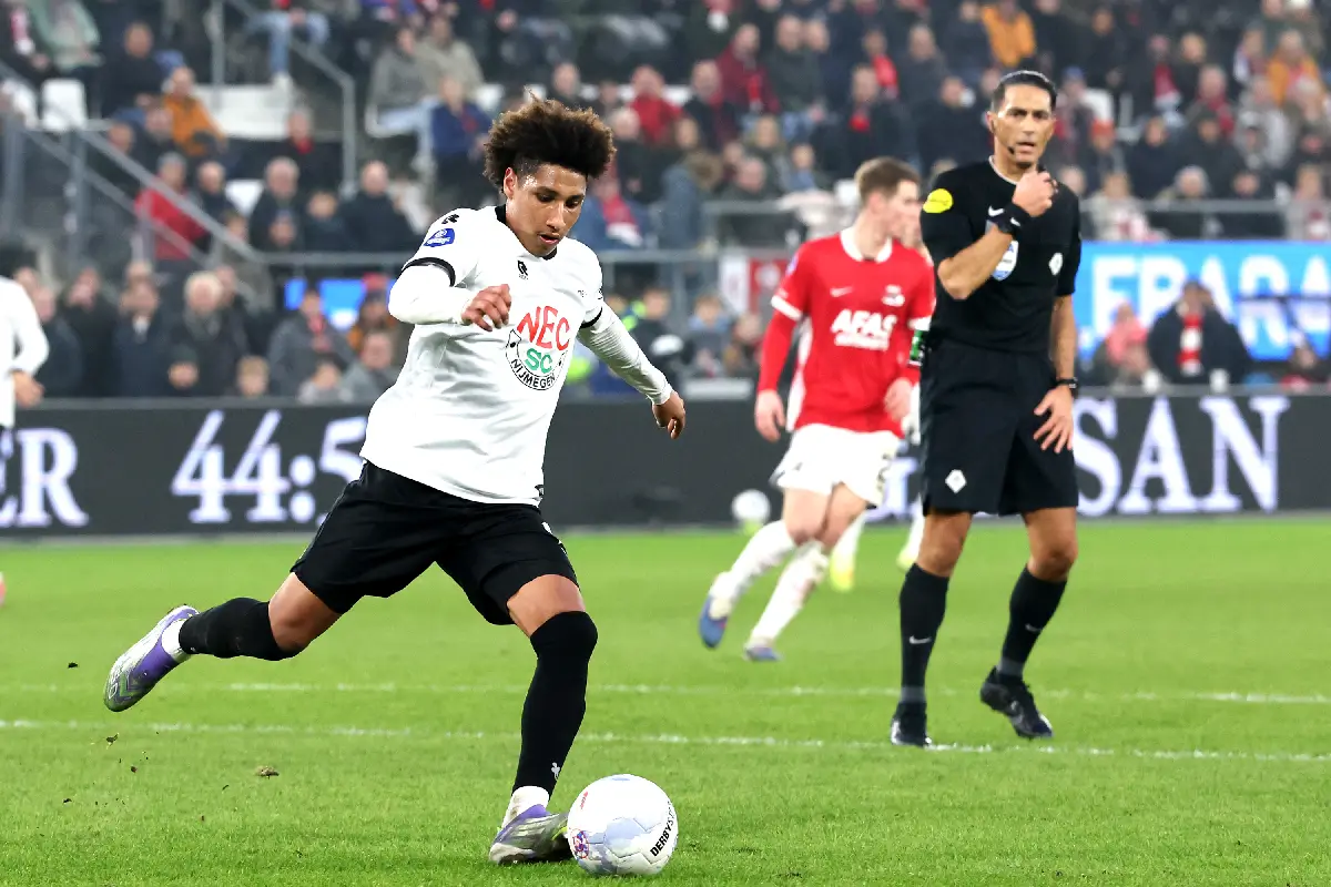 Mercato Lens : Les Sang et Or ont déniché le nouveau joyau des Pays-Bas !