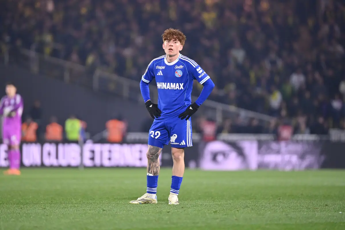 Mercato : Valentín Barco et Guéla Doué au PSG ? La bombe qui secoue Strasbourg