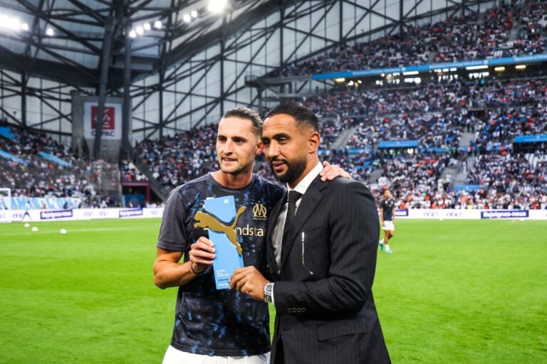 Adrien RABIOT et Mehdi BENATIA