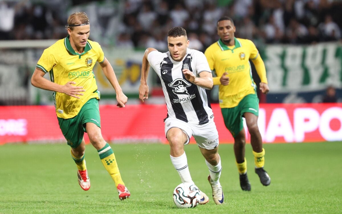 Info Média Foot : L’OM en concurrence avec Sunderland pour… Yacine Titraoui !