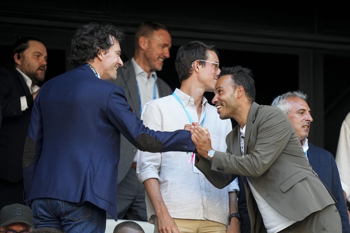 Info Média Foot : Mohamed Bouhafsi à l’OM, ça devient sérieux ! Mohamed BOUHAFSI