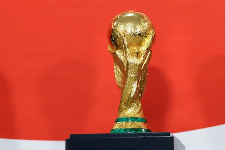 Trophée de la Coupe du monde de football
