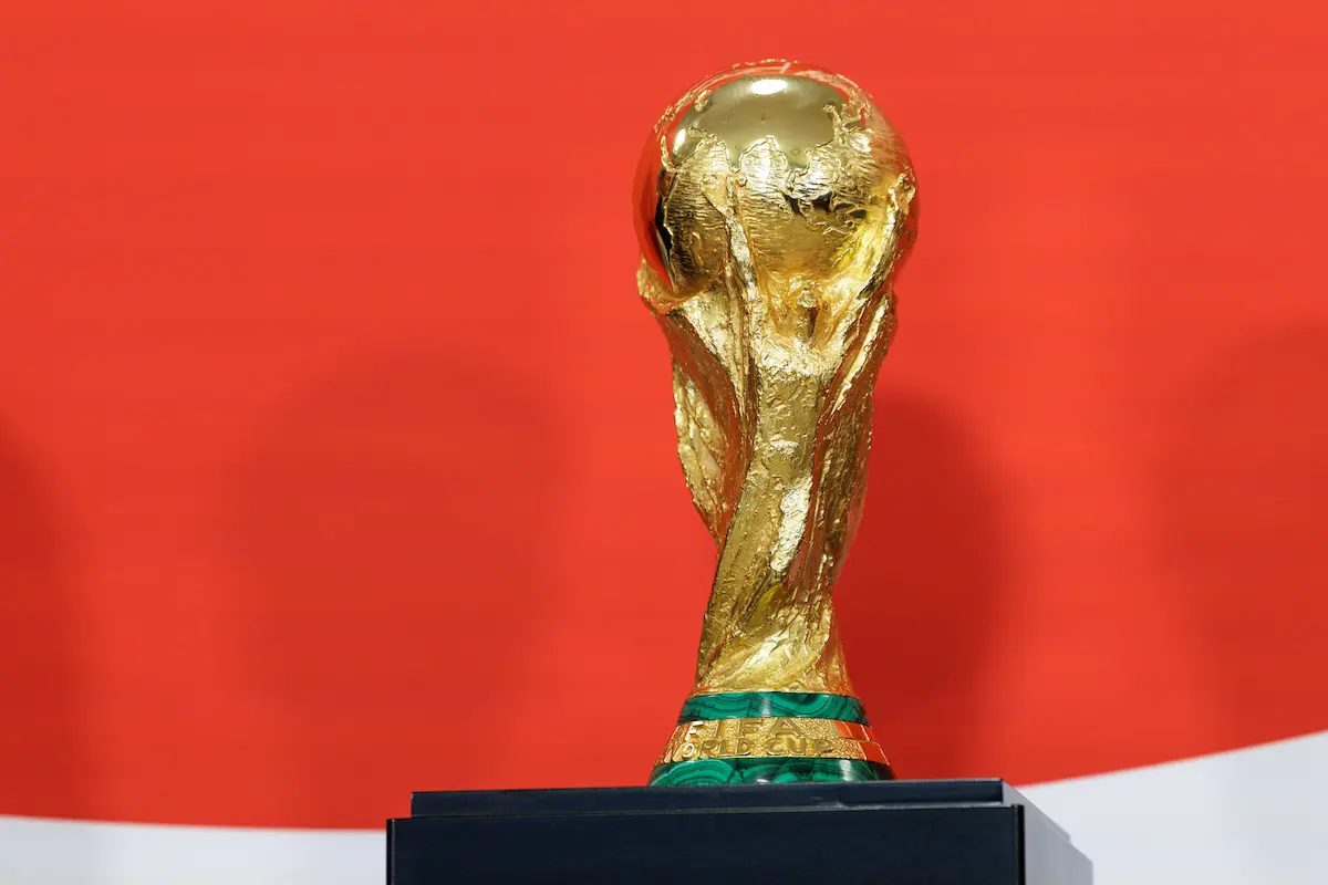 Trophée de la Coupe du monde de football