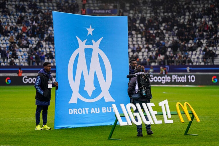 Nouveau logo : L’OM entre en clash avec une marque de voiture !