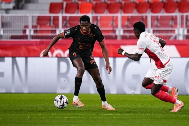 Djaoui CISSE (Stade Rennais)