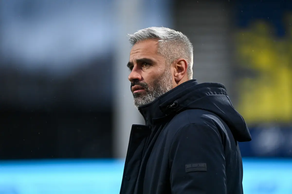 ASSE : « On est en contact avec des joueurs », gros mercato à venir pour Loïc Perrin