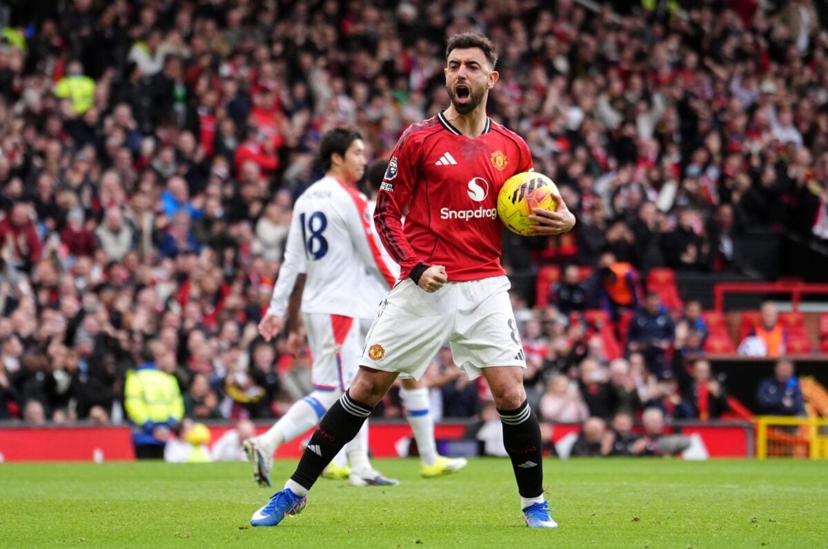 Bruno Fernandes (Manchester United)