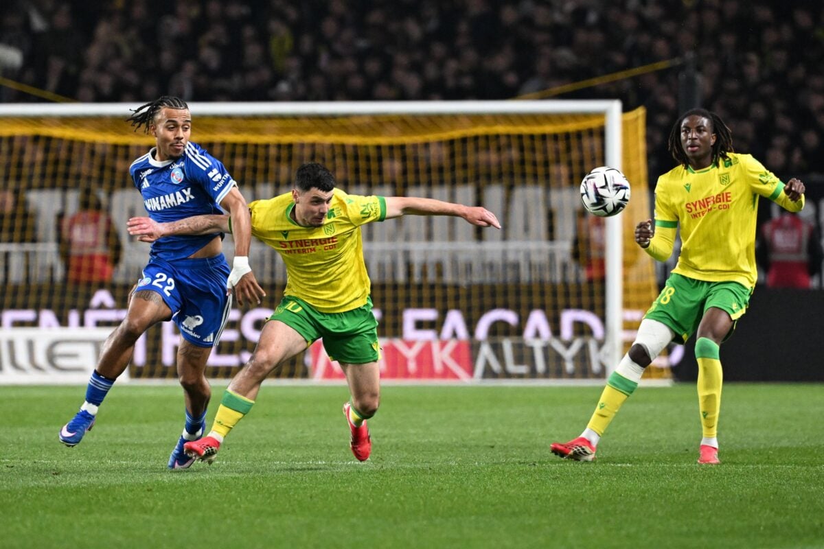 Matthis ABLINE (FC Nantes)