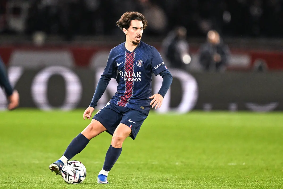 PSG : Nouveau contrat ou départ, l'ultimatum de Vitinha Vitinha