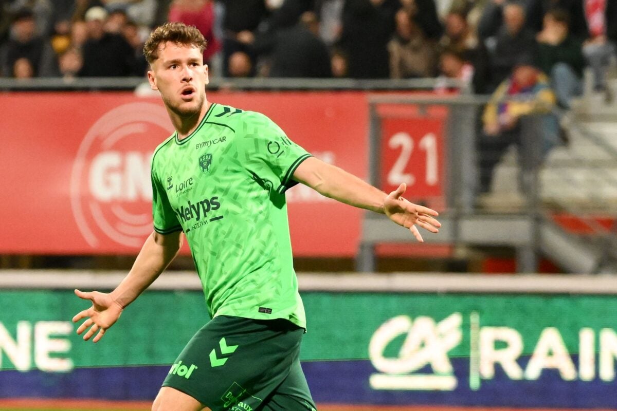 Info Média Foot : Lucas Stassin et Matthis Abline dans le viseur de l’OL ! Lucas STASSIN (ASSE)