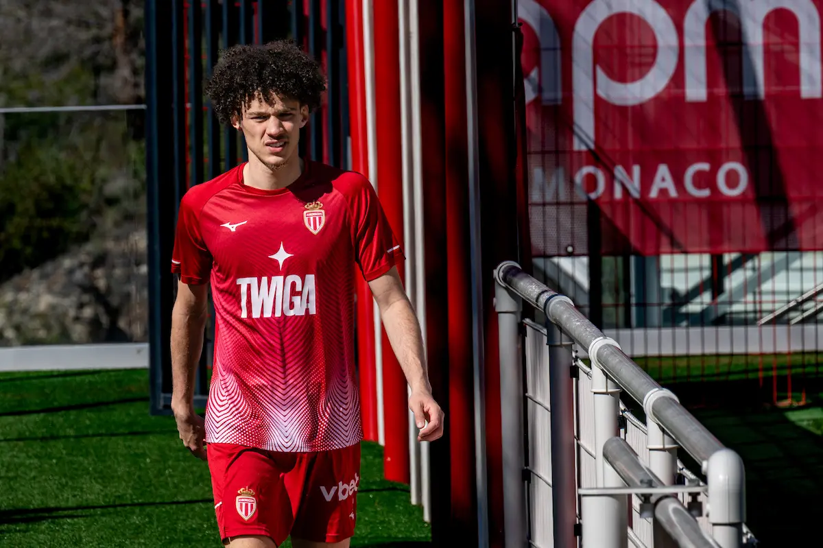 Monaco : Le prix d’Akliouche est connu, Manchester United passe à l’action