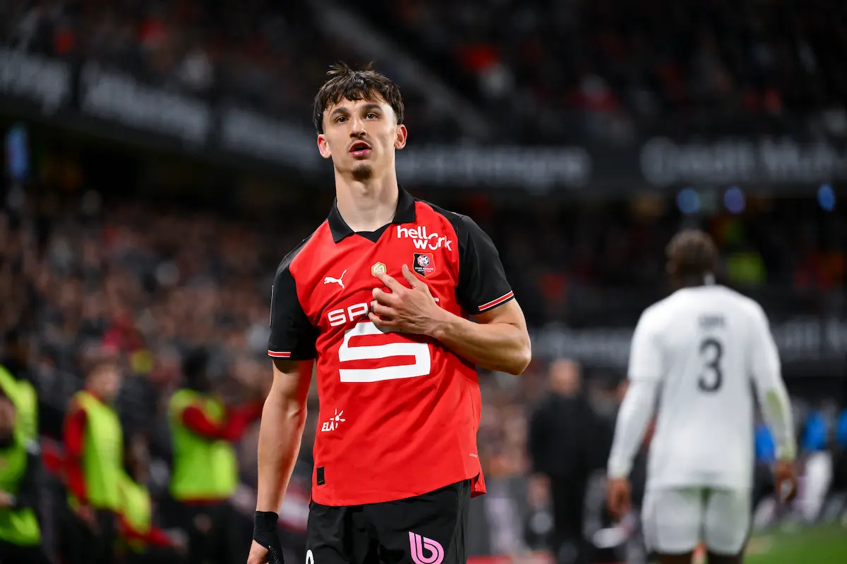 Rennes attend une offre colossale pour Estéban Lepaul