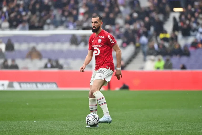 Nabil Bentaleb