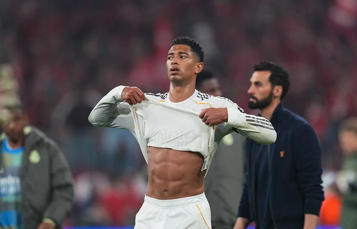 Real Madrid : Jude Bellingham vendu, la défaite à Munich coûte cher