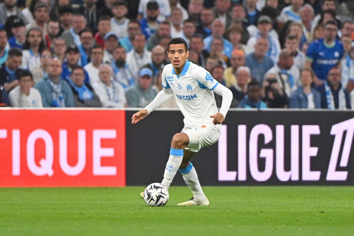 Mason GREENWOOD (OM)