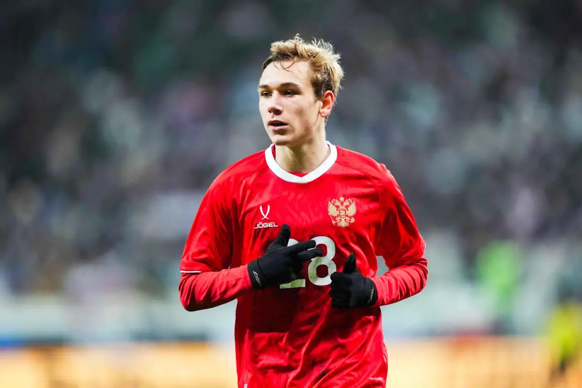 Mercato : Le PSG fonce sur la nouvelle superstar du football russe !