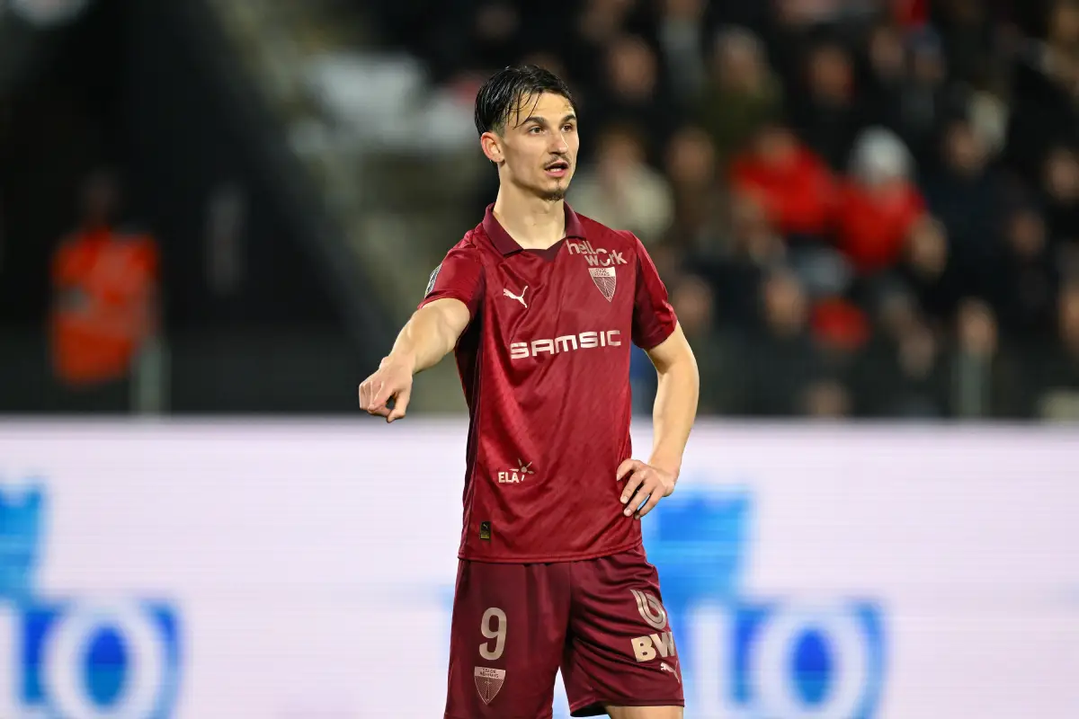 Mercato Rennes : Un premier dilemme à 20 M€ pour Esteban Lepaul