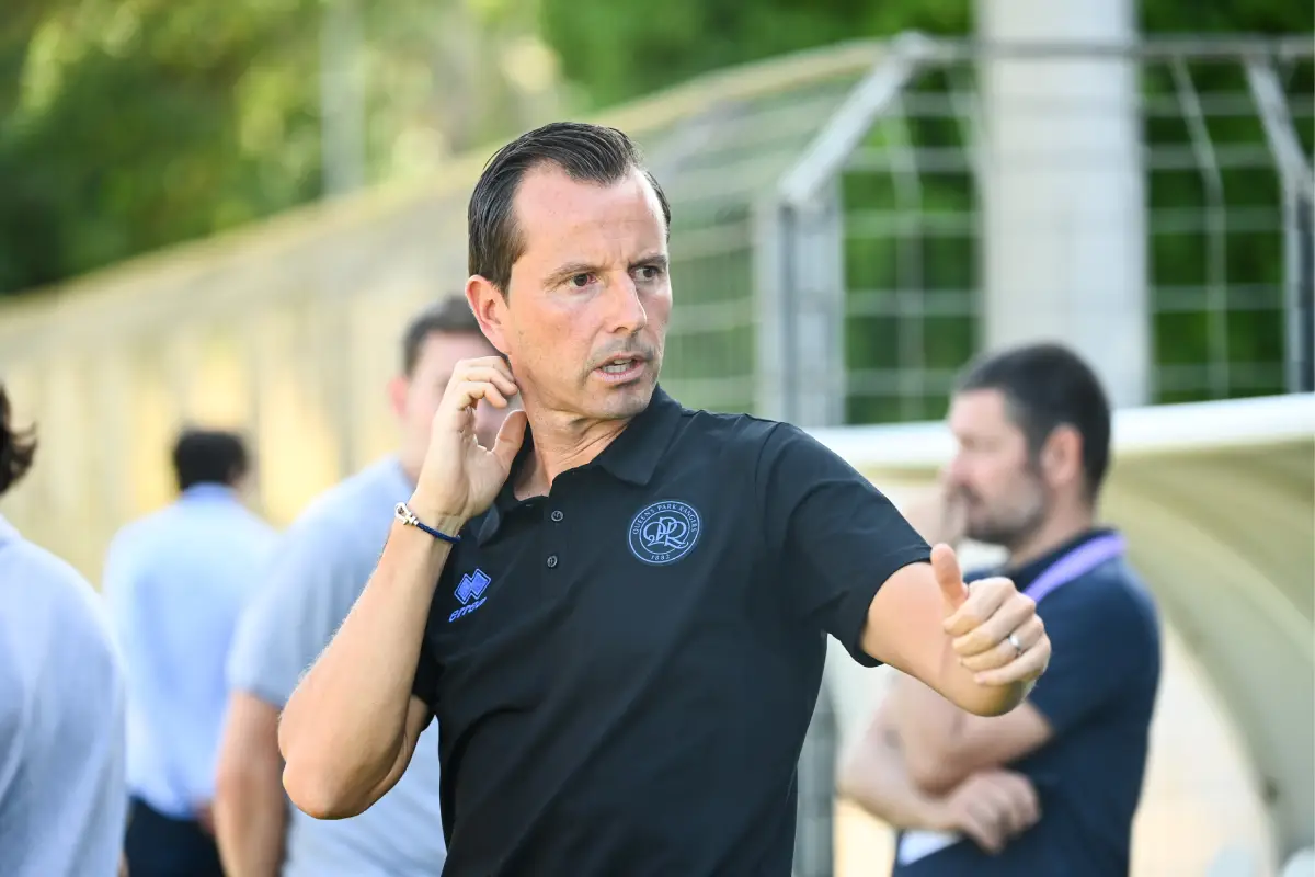 Ex-Rennes : Un club français a lancé l’offensive pour Julien Stéphan !