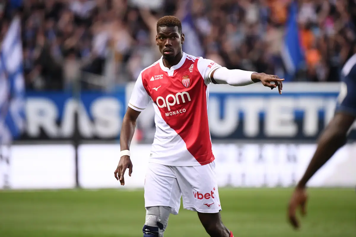 AS Monaco : Paul Pogba savoure son retour et annonce la couleur pour son futur ! Paul Pogba