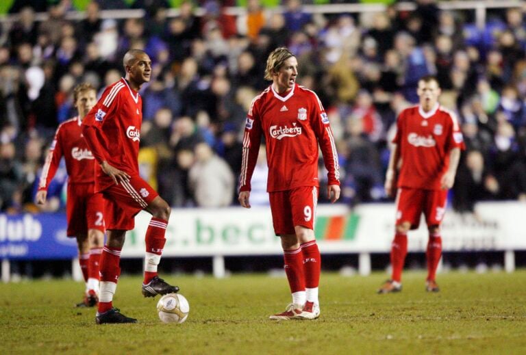 Fernando TORRES et David NGOG