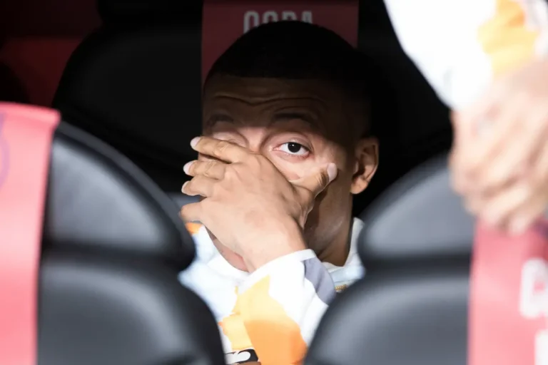 Kylian Mbappé