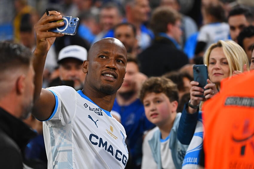 Drogba à l’OM : Plus de 20 ans après, un retour est envisageable ? Drogba à l’OM : Plus de 20 ans après, un retour est envisageable ?