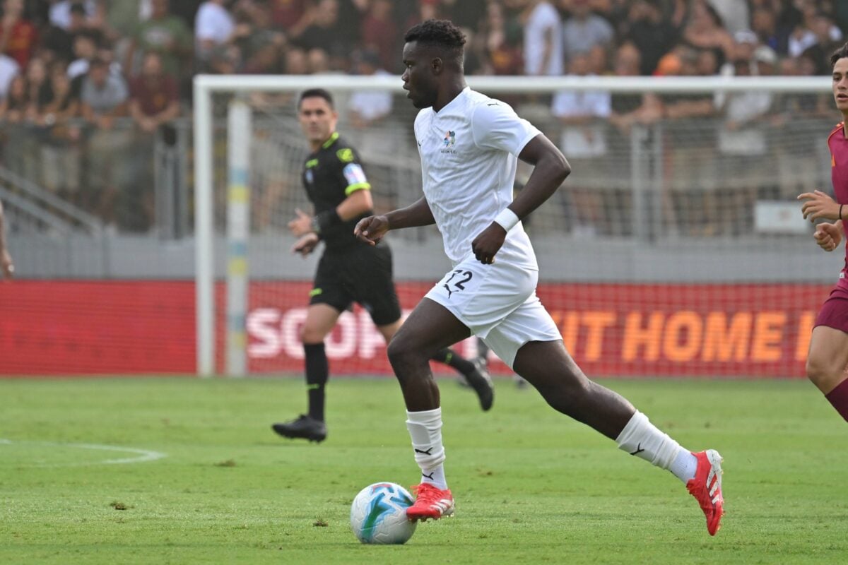 Amadou Kone (Neom SC)