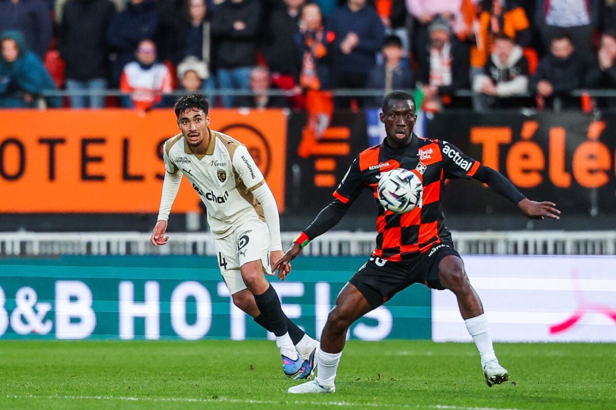 Info Média Foot : L’Allemagne s’intéresse à Sambou Soumano (Lorient)