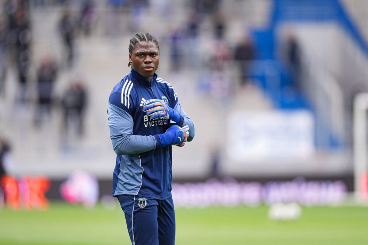 Info Média Foot : Nkambadio va quitter le Paris FC Obed NKAMBADIO