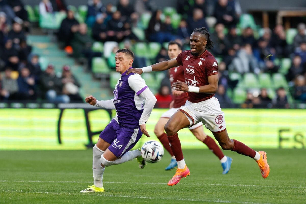 Michel MBOULA