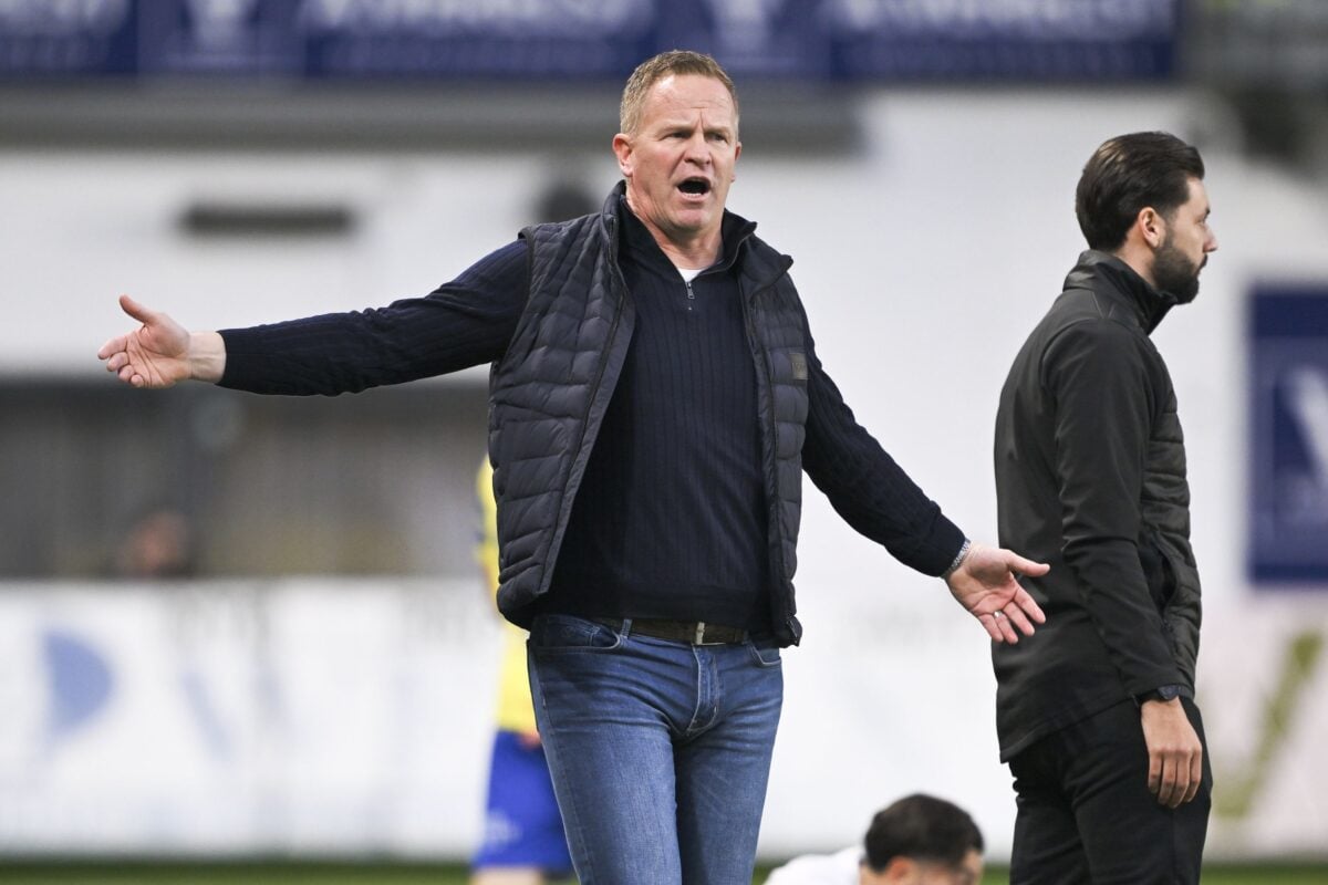 Info Média Foot : Wouter Vrancken vers Lorient !