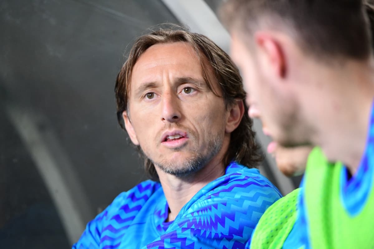 Luka Modrić veut revenir à Madrid !
