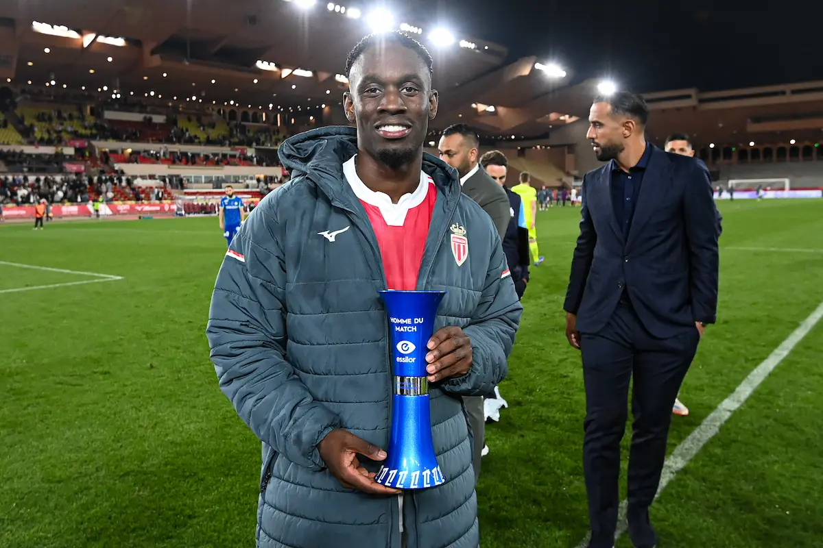 AS Monaco : Ca sent la fin pour Folarin Balogun, gros pactole en vue