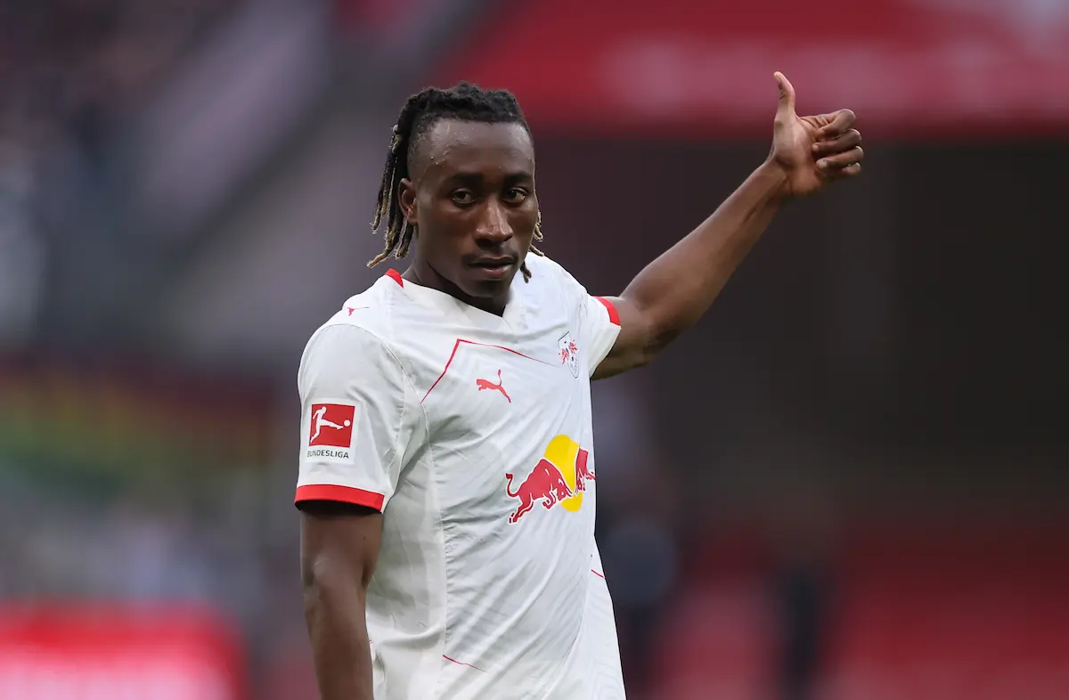 PSG : Yan Diomandé, priorité absolue à 100M€ Yan Diomandé