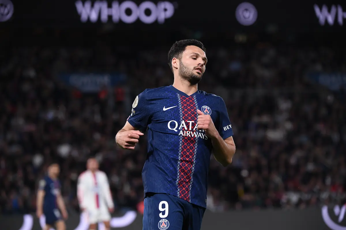 PSG : Gonçalo Ramos à la Juventus, bonne nouvelle !
