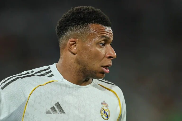 Kylian Mbappé